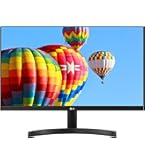 Amazon.com: LG 24MK600M-B Monitor 24'' FHD (1920 x 1080) IPS